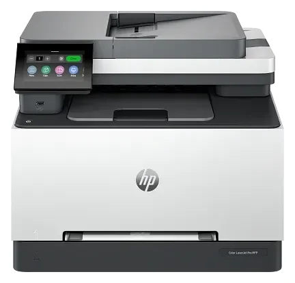 HP Color LaserJet Pro MFP 3301 series all-in-one (3301cdw)