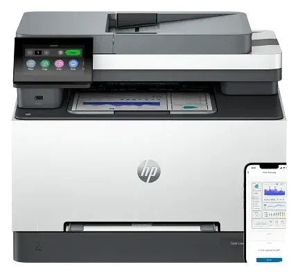 HP Color LaserJet Pro MFP 3301fdw