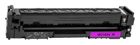 Swift Ink: Swift Ink compatible HP 218X Magenta (W2183X) with chip (seller's product photo)